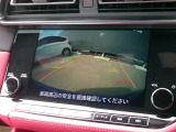 ナビ画面バックモニター付、安心安全、運転が苦手な方安心です。