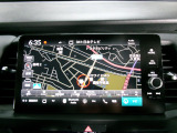ホンダコネクトディスプレイを装備☆多彩な機能で快適ドライブをアシスト☆オーディオ機能も充実していますね☆