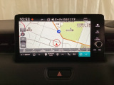 多機能と操作のしやすさを両立した、Honda CONNECT対応のナビディスプレーです。ETC2.0車載器もナビゲーション連動し、スマートフォン用Bluetoothユニット付きです。