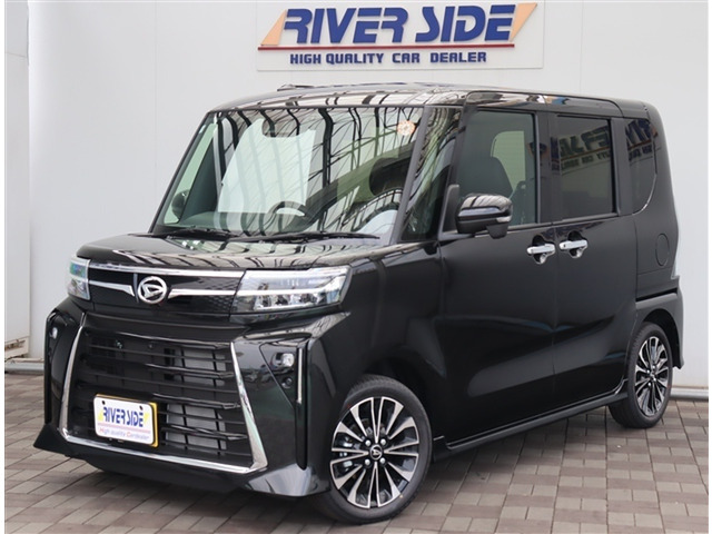 ダイハツ タントカスタム RS