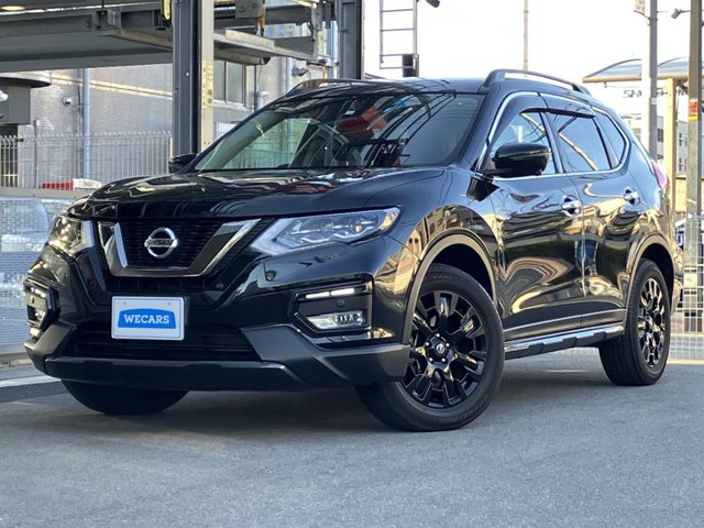 エクストレイル2.0 20X エクストリーマーX 4WD