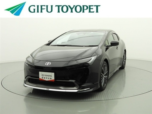プリウス 2.0 Z E-Four 4WD （6AA-MXWH65）