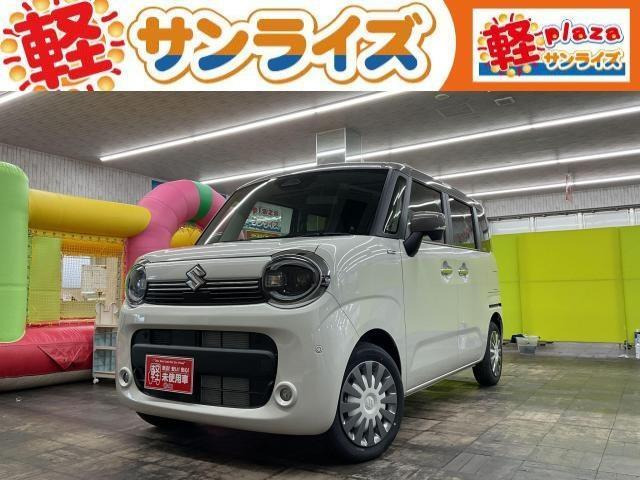 ワゴンRスマイル ハイブリッド(HYBRID) X 4WD 