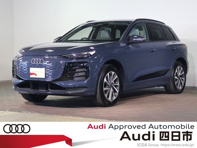 Q6 e-tron クワトロ アドバンスト 4WD 285kw