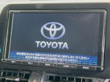 【純正9インチナビ】人気の純正ナビを装備。オーディオ機能も充実しており、Bluetooth接続すればお持ちのスマホやMP3プレイヤーの音楽を再生可能!毎日の運転がさらに楽しくなります!!