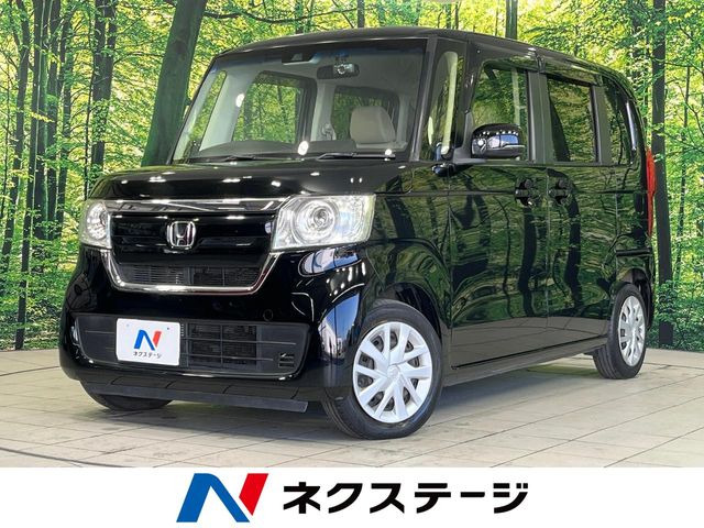 N-BOX G L ホンダセンシング 
