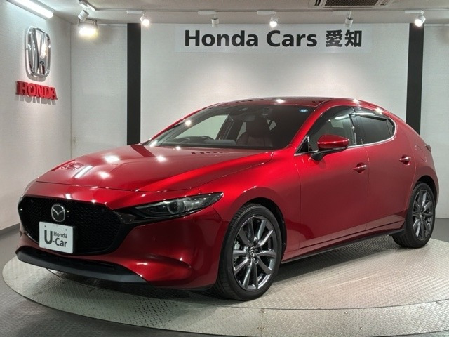 MAZDA3ファストバック 2.0 20S バーガンディ セレクション 