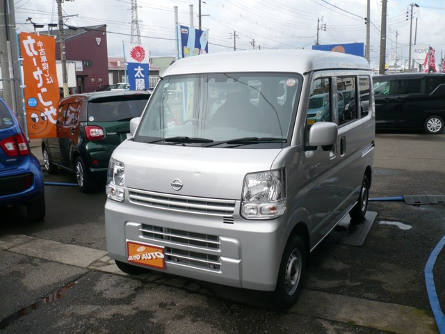 NV100クリッパーDX GL セーフティパッケージ ハイルーフ 4WD