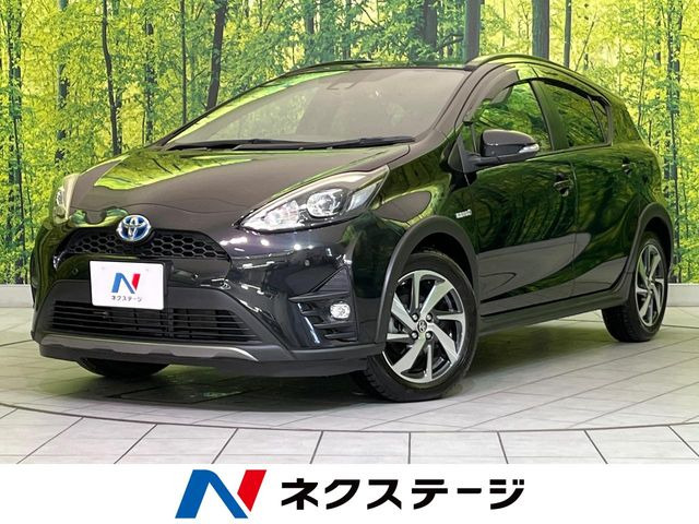 アクア1.5 クロスオーバー グラム