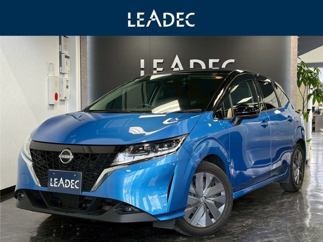 ノート 1.2 X FOUR 4WD 