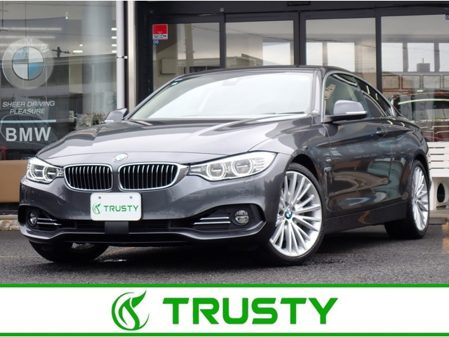 4シリーズクーペ435i ラグジュアリー