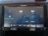 パイオニア製メモリーナビ(AVIC-RZ002) FM/AMラジオチューナー