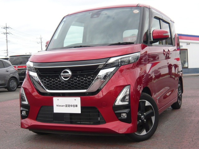 デイズ ハイウェイスターX プロパイロットエディション 