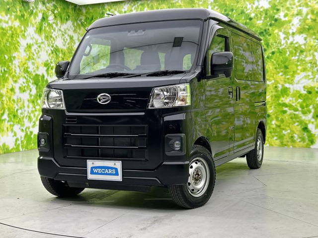 ハイゼットカーゴクルーズ 4WD