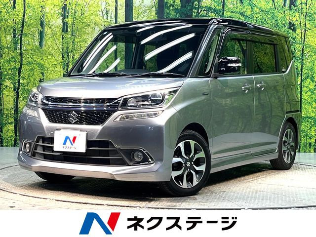 ソリオバンディット1.2 ハイブリッド(HYBRID) SV デュアルカメラブレーキサポート