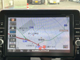 純正メモリーナビ付き!今やナビは必需品と言っても過言ではありませんね!操作性も良く視認性に優れた純正品はオススメです!しかも中古車保証の対象となっておりますので、万が一の故障の際も安心ですね♪