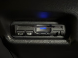 【ETC】便利なETC車載器も装備!高速道路の料金所もスムーズに通過できます。今や必須の装備ですね!お客様用にセットアップをしてのお渡しとなります!