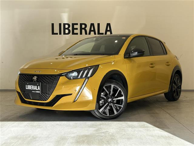 208 GT 修復歴無し