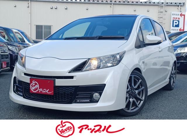 ヴィッツ1.5 RS Gs