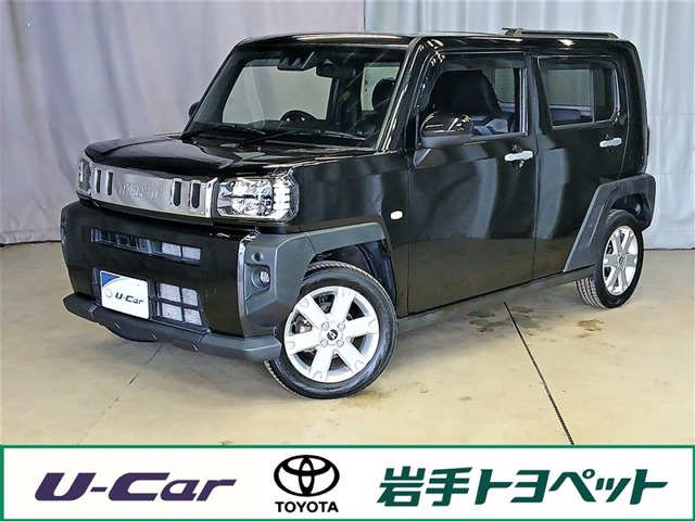 タフト G 4WD 