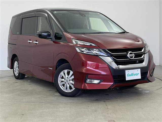 セレナ2.0 ハイウェイスターV 4WD4WD 修復歴無し