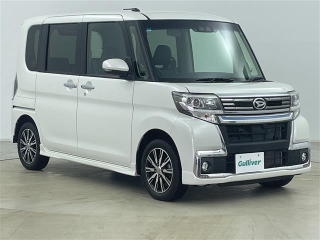 タントカスタムRS トップエディション VS SAIII 4WDワンオーナー