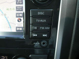 DVD、CDやTVなどお楽しみ頂けます。車内がまるでコンサートホールのようにお楽しみ頂けます。