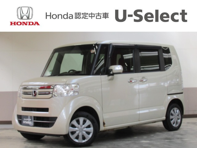 N-BOXカスタム G Lパッケージ 4WD 