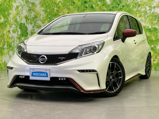 ノート1.6 NISMO S