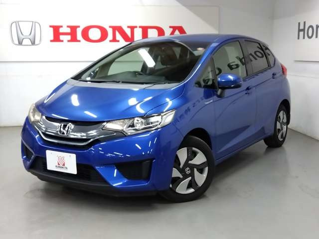 フィット 1.5 ハイブリッド Lパッケージ 