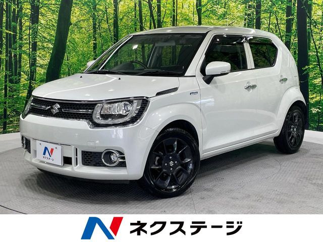 イグニス 1.2 ハイブリッド(HYBRID)  MZ セーフティパッケージ 