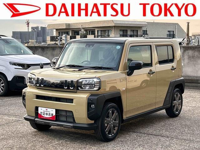 ダイハツ タフト 