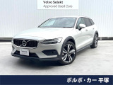 ボルボ V60クロスカントリー T5 AWD プロ 4WD