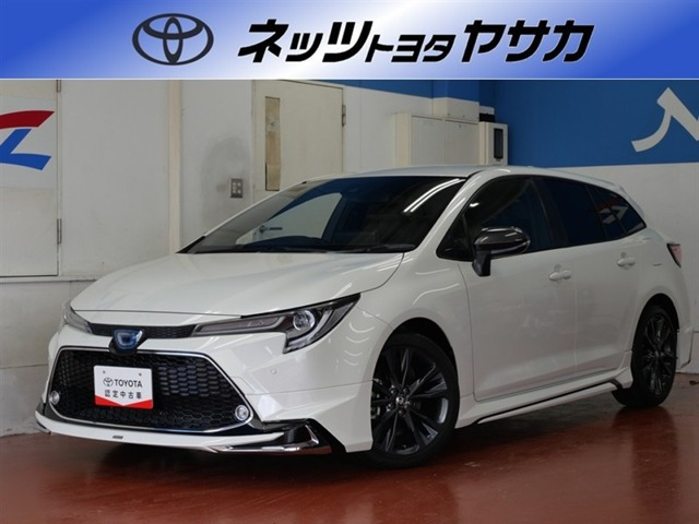 カローラツーリング 1.8 ハイブリッド W×B 