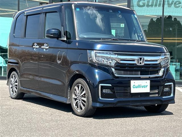 N-BOXカスタム L 修復歴無し