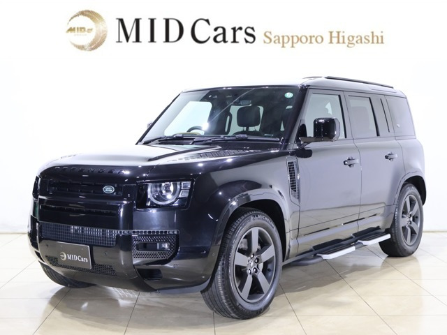 ディフェンダー 110 X ダイナミック HSE 3.0L D300 ディーゼル 4WD