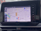 使いやすい純正ナビ☆保証対象になるので安心です!