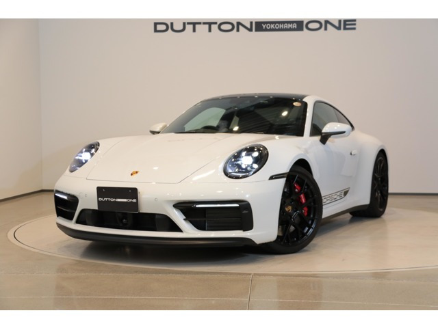 911カレラ4 GTS PDK
