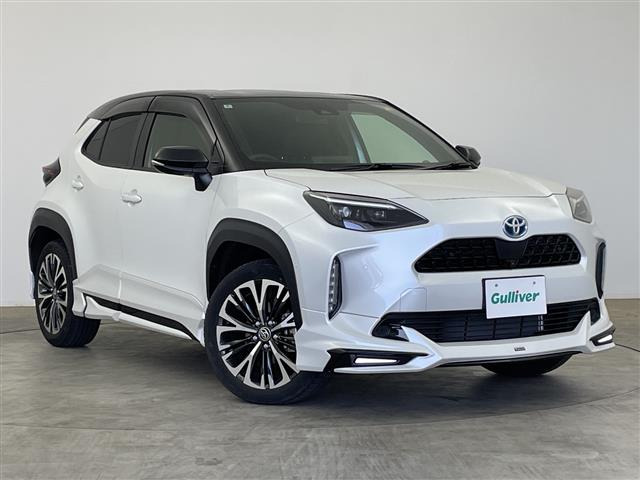 トヨタ ヤリスクロス 