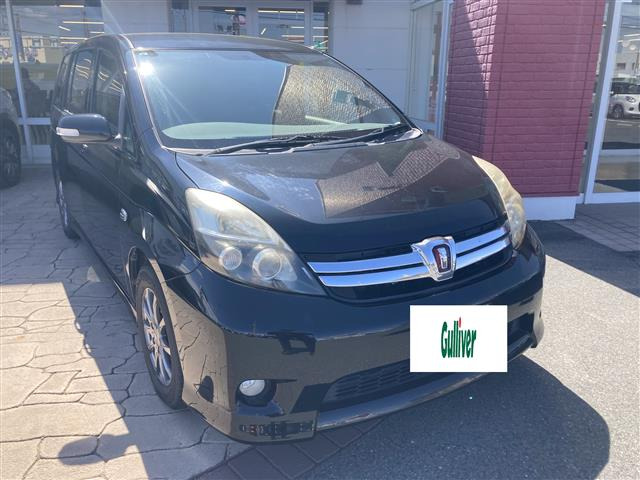 アイシス1.8 プラタナ修復歴無し