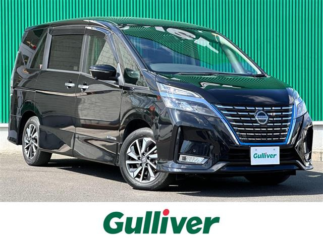 セレナ 1.2 e-POWER ハイウェイスターV 修復歴無し