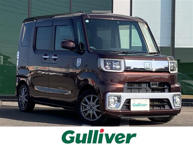 ウェイク X ファインセレクション SA 修復歴無し