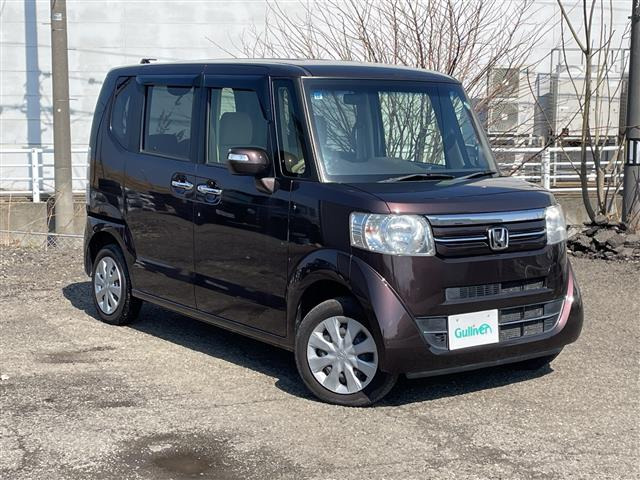 N-BOX G Lパッケージ 4WD 4WD 修復歴無し