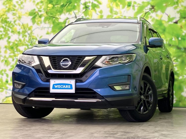 エクストレイル2.0 20Xi ハイブリッド 4WD