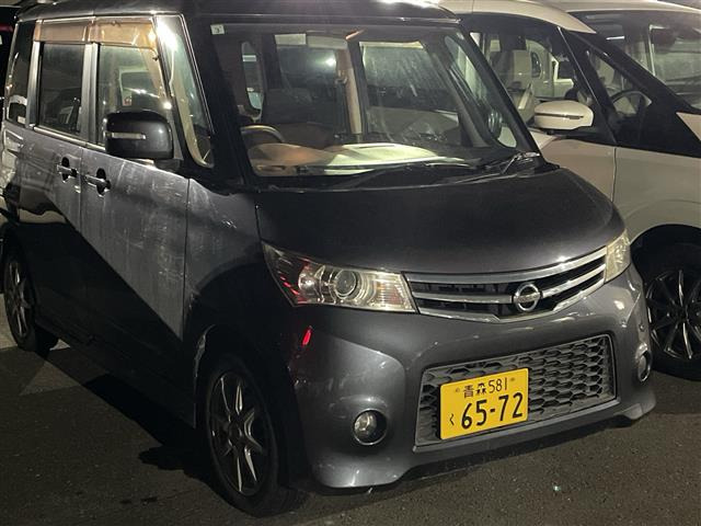 ルークス ハイウェイスター 修復歴無し