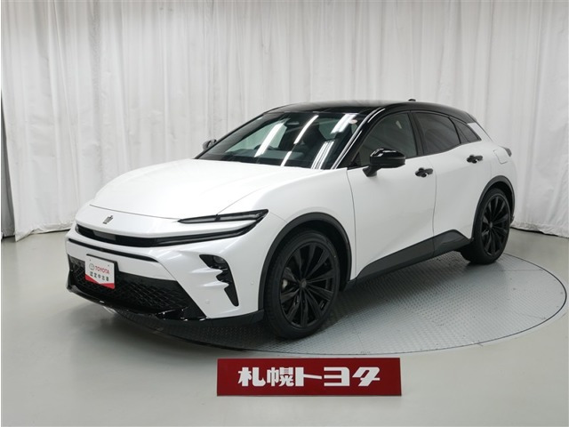 クラウンスポーツ 2.5 Z E-Four 4WD 