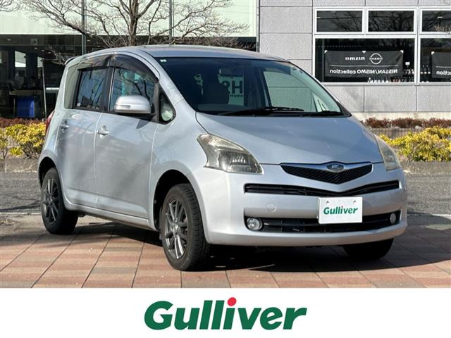 ラクティス1.5 G Lパッケージ 4WD修復歴無し