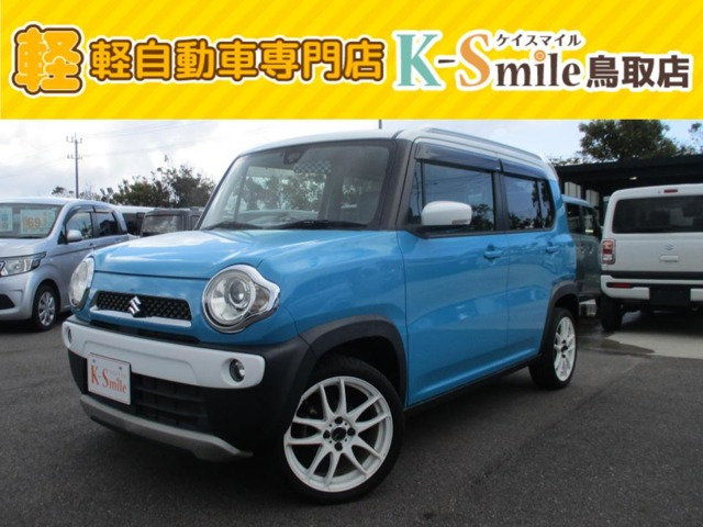 ハスラー X ターボ