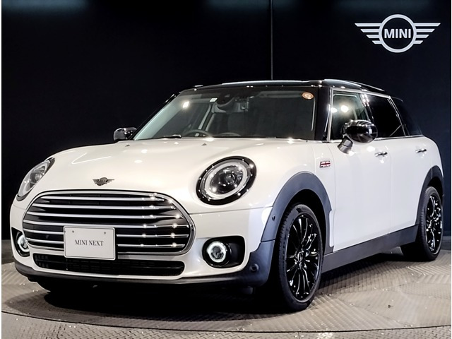 ミニクラブマンクーパー D プレミアム プラスパッケージ