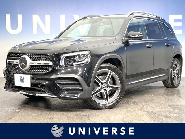 GLB GLB200d AMGライン 